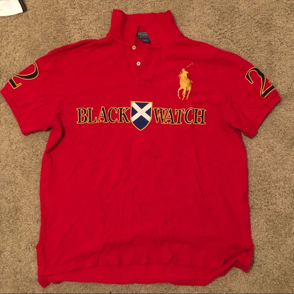 Ralph Lauren polo shirt